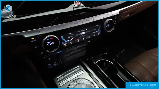 GENESIS G80 GASOLINE 2.5 TURBO AWD