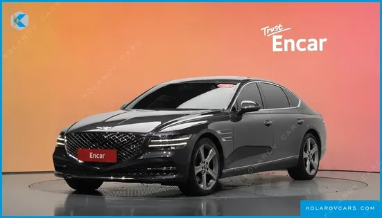 GENESIS G80 GASOLINE 2.5 TURBO AWD