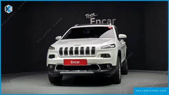 JEEP CHEROKEE 2.0 DIESEL LIMITED 4WD