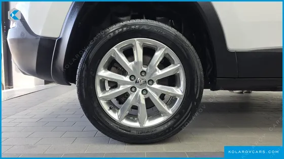 JEEP CHEROKEE 2.0 DIESEL LIMITED 4WD