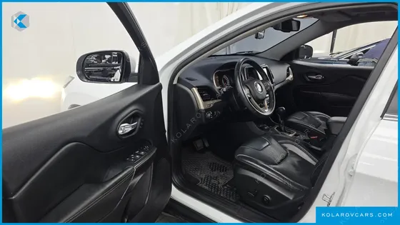 JEEP CHEROKEE 2.0 DIESEL LIMITED 4WD