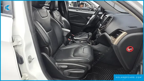 JEEP CHEROKEE 2.0 DIESEL LIMITED 4WD