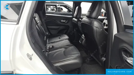 JEEP CHEROKEE 2.0 DIESEL LIMITED 4WD