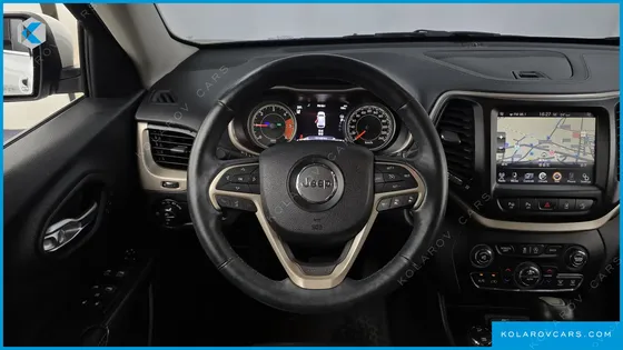 JEEP CHEROKEE 2.0 DIESEL LIMITED 4WD