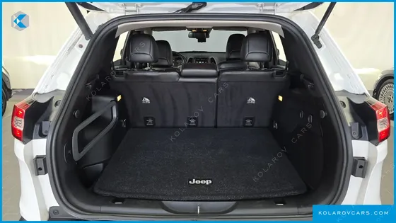 JEEP CHEROKEE 2.0 DIESEL LIMITED 4WD