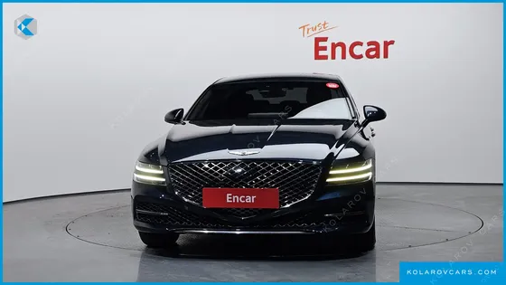 GENESIS G80 GASOLINE 2.5 TURBO 2WD