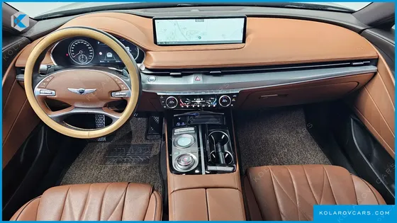 GENESIS G80 GASOLINE 2.5 TURBO 2WD