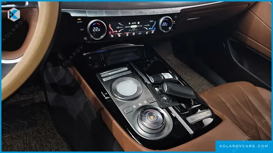 GENESIS G80 GASOLINE 2.5 TURBO 2WD