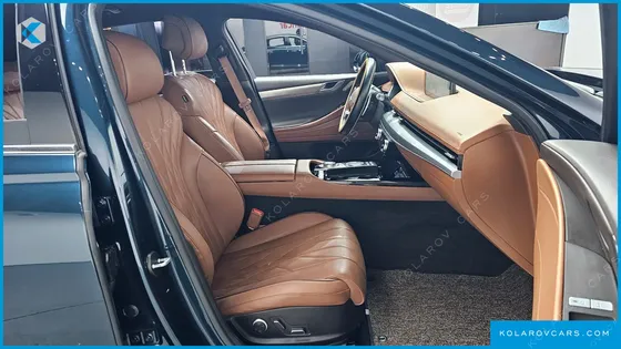 GENESIS G80 GASOLINE 2.5 TURBO 2WD