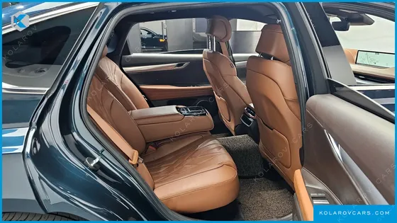GENESIS G80 GASOLINE 2.5 TURBO 2WD