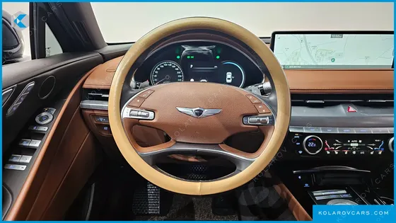 GENESIS G80 GASOLINE 2.5 TURBO 2WD