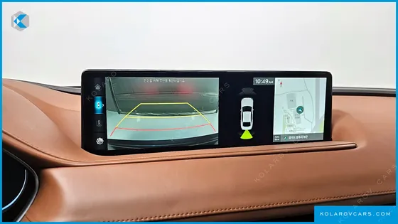 GENESIS G80 GASOLINE 2.5 TURBO 2WD
