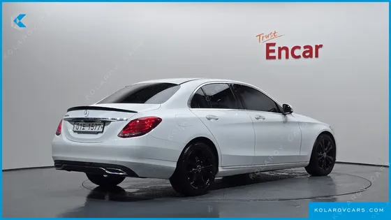 MERCEDES C-CLASS C220 D AVANTGARDE