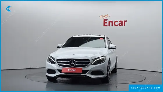 MERCEDES C-CLASS C220 D AVANTGARDE
