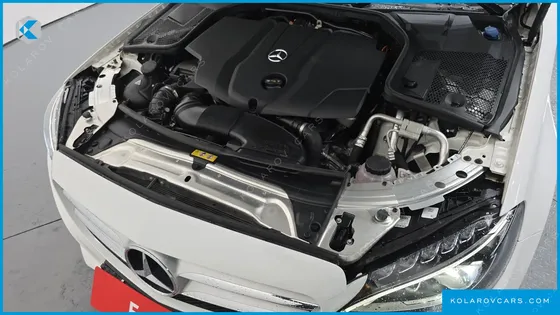 MERCEDES C-CLASS C220 D AVANTGARDE
