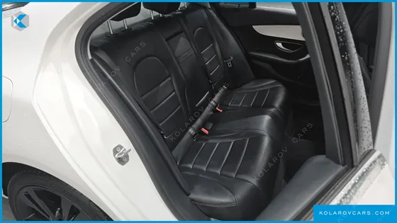 MERCEDES C-CLASS C220 D AVANTGARDE