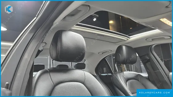 MERCEDES C-CLASS C220 D AVANTGARDE