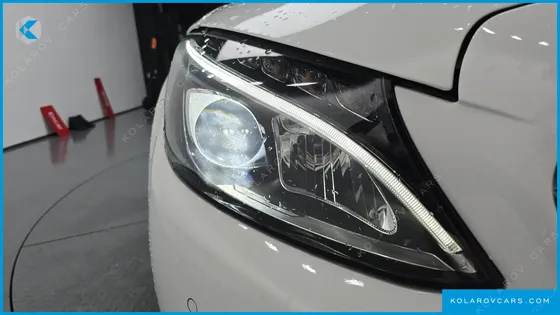 MERCEDES C-CLASS C220 D AVANTGARDE