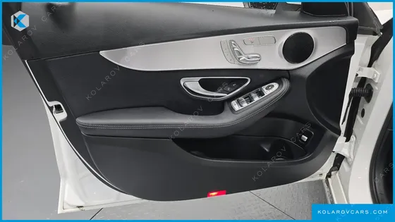 MERCEDES C-CLASS C220 D AVANTGARDE