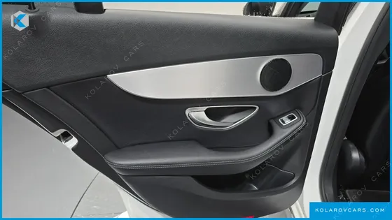 MERCEDES C-CLASS C220 D AVANTGARDE