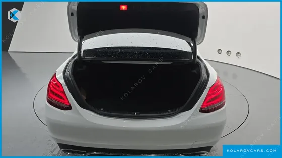 MERCEDES C-CLASS C220 D AVANTGARDE