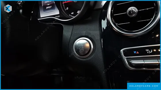 MERCEDES C-CLASS C220 D AVANTGARDE