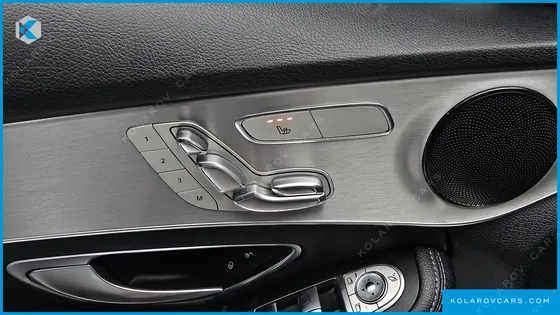 MERCEDES C-CLASS C220 D AVANTGARDE