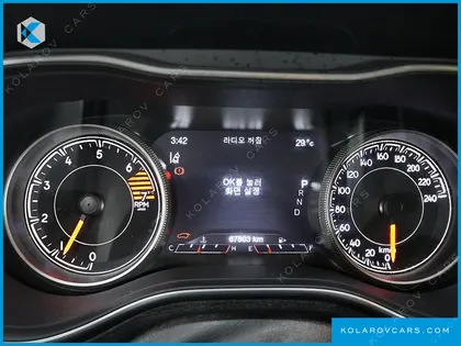 JEEP CHEROKEE 2.4 LIMITED 2WD