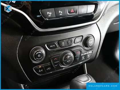 JEEP CHEROKEE 2.4 LIMITED 2WD
