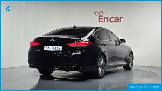 GENESIS G80 3.3 GDI AWD