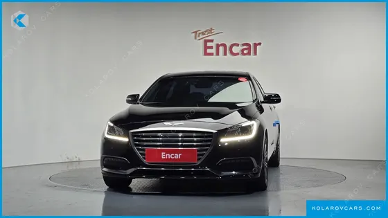 GENESIS G80 3.3 GDI AWD