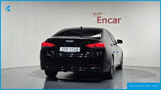 GENESIS G80 3.3 GDI AWD