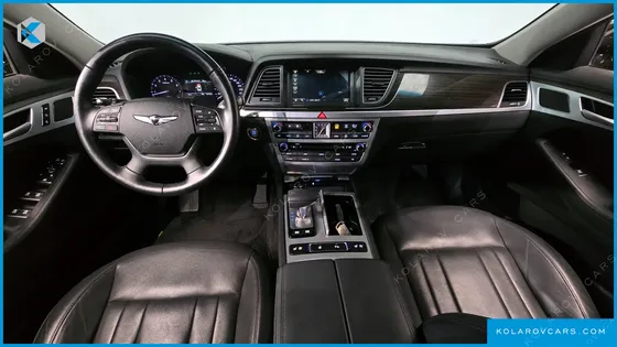 GENESIS G80 3.3 GDI AWD