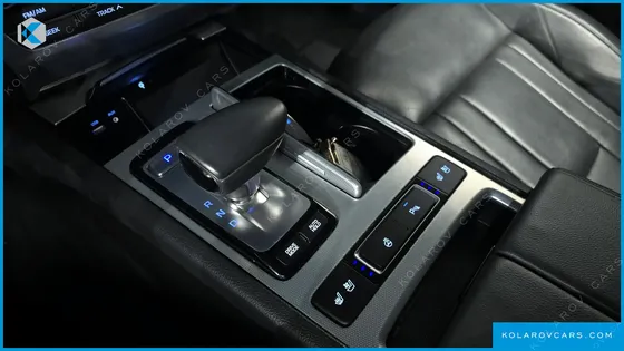 GENESIS G80 3.3 GDI AWD