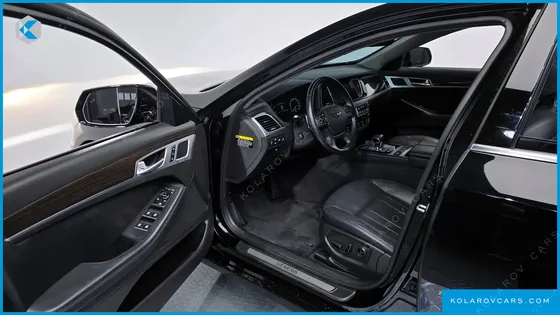 GENESIS G80 3.3 GDI AWD