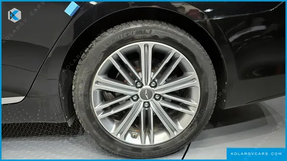 GENESIS G80 3.3 GDI AWD