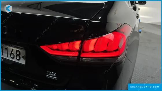 GENESIS G80 3.3 GDI AWD