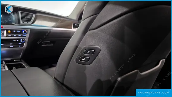 GENESIS G80 3.3 GDI AWD
