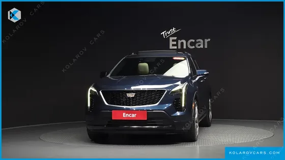 CADILLAC XT4 2.0 SPORT AWD