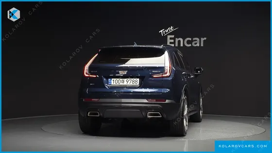 CADILLAC XT4 2.0 SPORT AWD