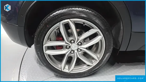 CADILLAC XT4 2.0 SPORT AWD