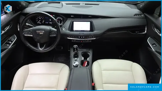 CADILLAC XT4 2.0 SPORT AWD