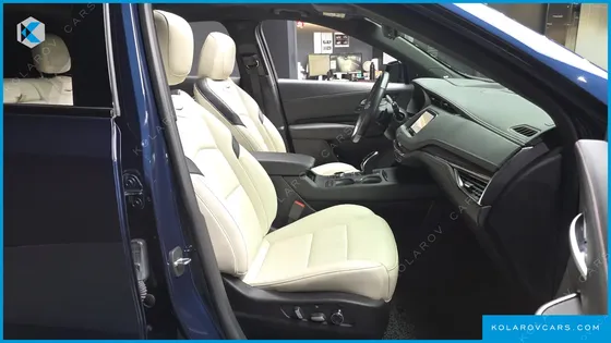 CADILLAC XT4 2.0 SPORT AWD