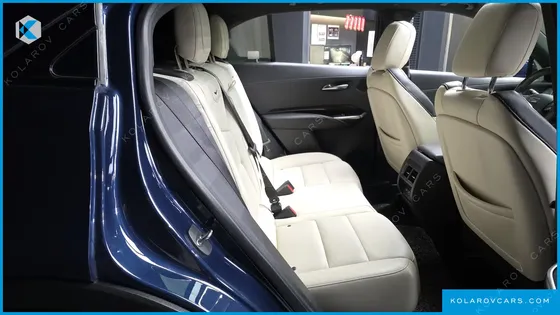 CADILLAC XT4 2.0 SPORT AWD