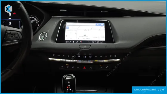 CADILLAC XT4 2.0 SPORT AWD