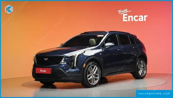 CADILLAC XT4 2.0 SPORT AWD