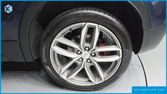 CADILLAC XT4 2.0 SPORT AWD