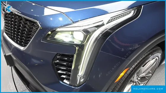 CADILLAC XT4 2.0 SPORT AWD