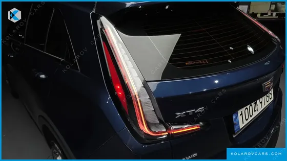 CADILLAC XT4 2.0 SPORT AWD