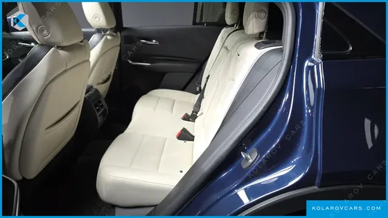 CADILLAC XT4 2.0 SPORT AWD
